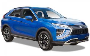 Configurador Mitsubishi Eclipse Cross